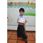 Festejos por el día del FOLKLORE - Jardín y Primaria